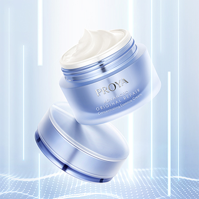 小白黑肌源修护优效精华霜